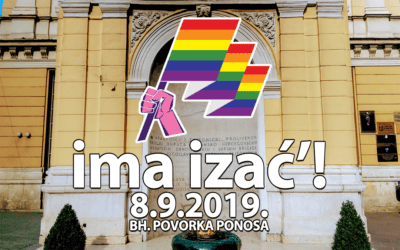 Solidarno za slobodu – slobodu okupljanja, slobodu identiteta i slobodu ljubavi!