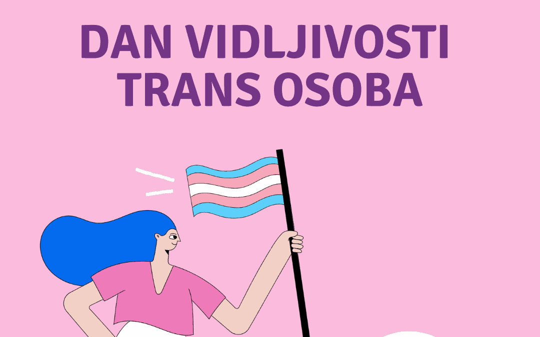 Bh. povorka ponosa odlučno stoji uz trans osobe