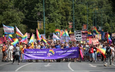 About BiH Pride March 2021