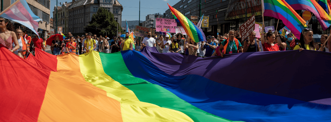 Bh. povorka ponosa: Ucjene i prijetnje autovanjem su realnost koju živi bh. LGBTIQ zajednica 
