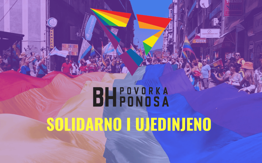 Solidarno i ujedinjeno: Saopštenje povodom isključivanja Osmomartovskog marša u Banja Luci iz programa Grada